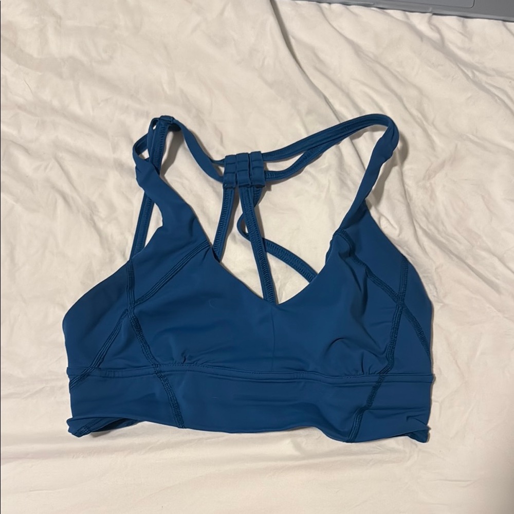 Women's Size 6 Lululemon Sports Bra